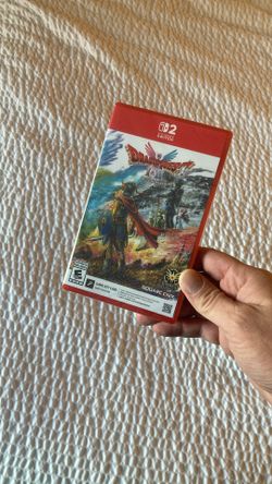 Dragon Quest 1 and 2 HD Remake - Brand New, Sealed and Unopened