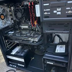 Budget Gaming Pc