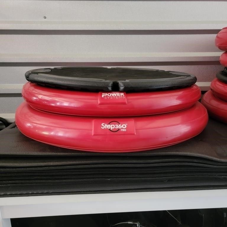 Spri Step 360 Pro