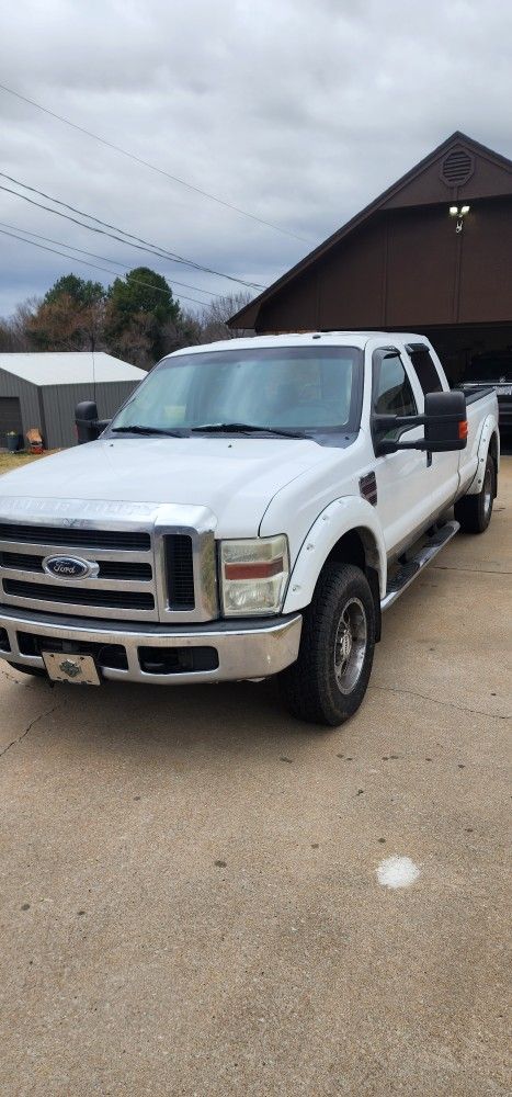 2008 Ford F-250 Super Duty