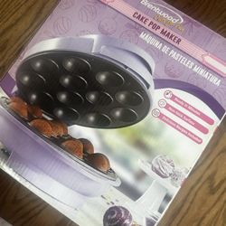 Pop Cakes Maker 