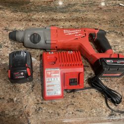Hammer Drill 