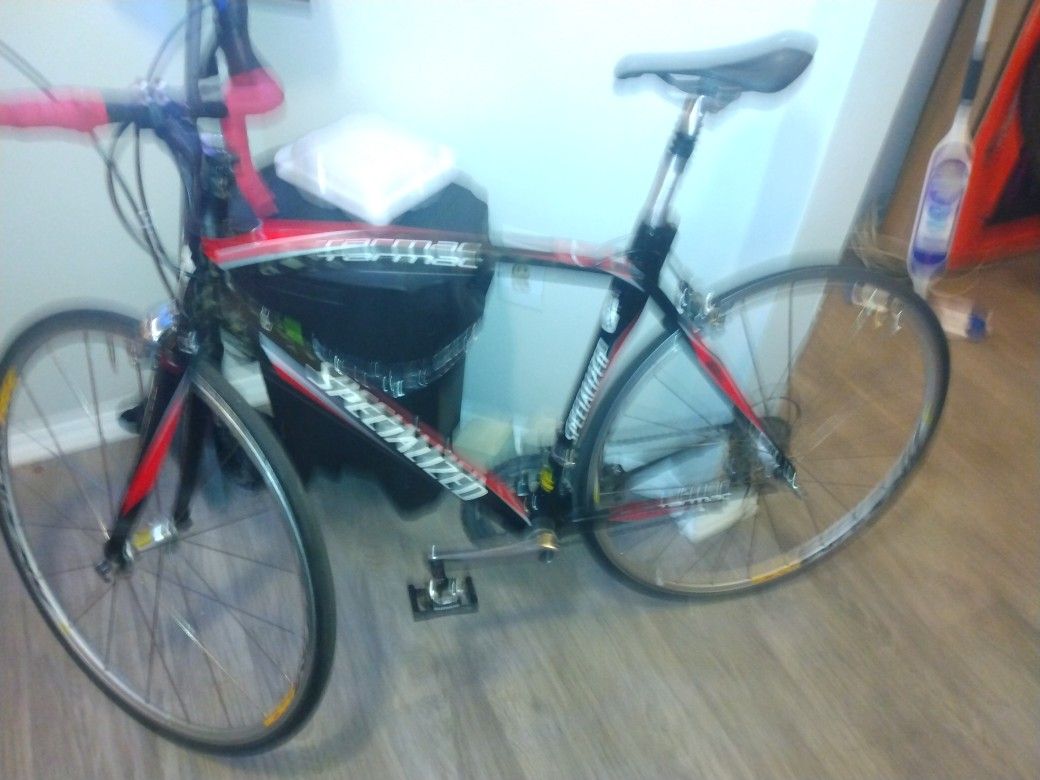Specialized Tarmac Racinug 54.8 Byclea