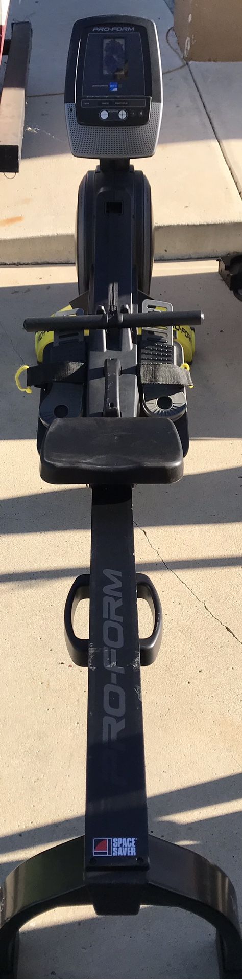ProForm Sport RL Foldable Rower #proform #row