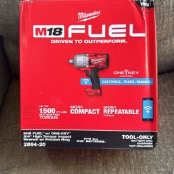 Impact Wrench - New In Box 