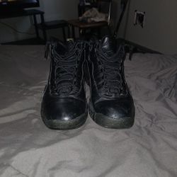 Jordan's New Yorkers