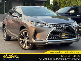 2021 Lexus RX 350