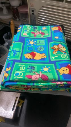 Disney Winnie The Pooh Fabric