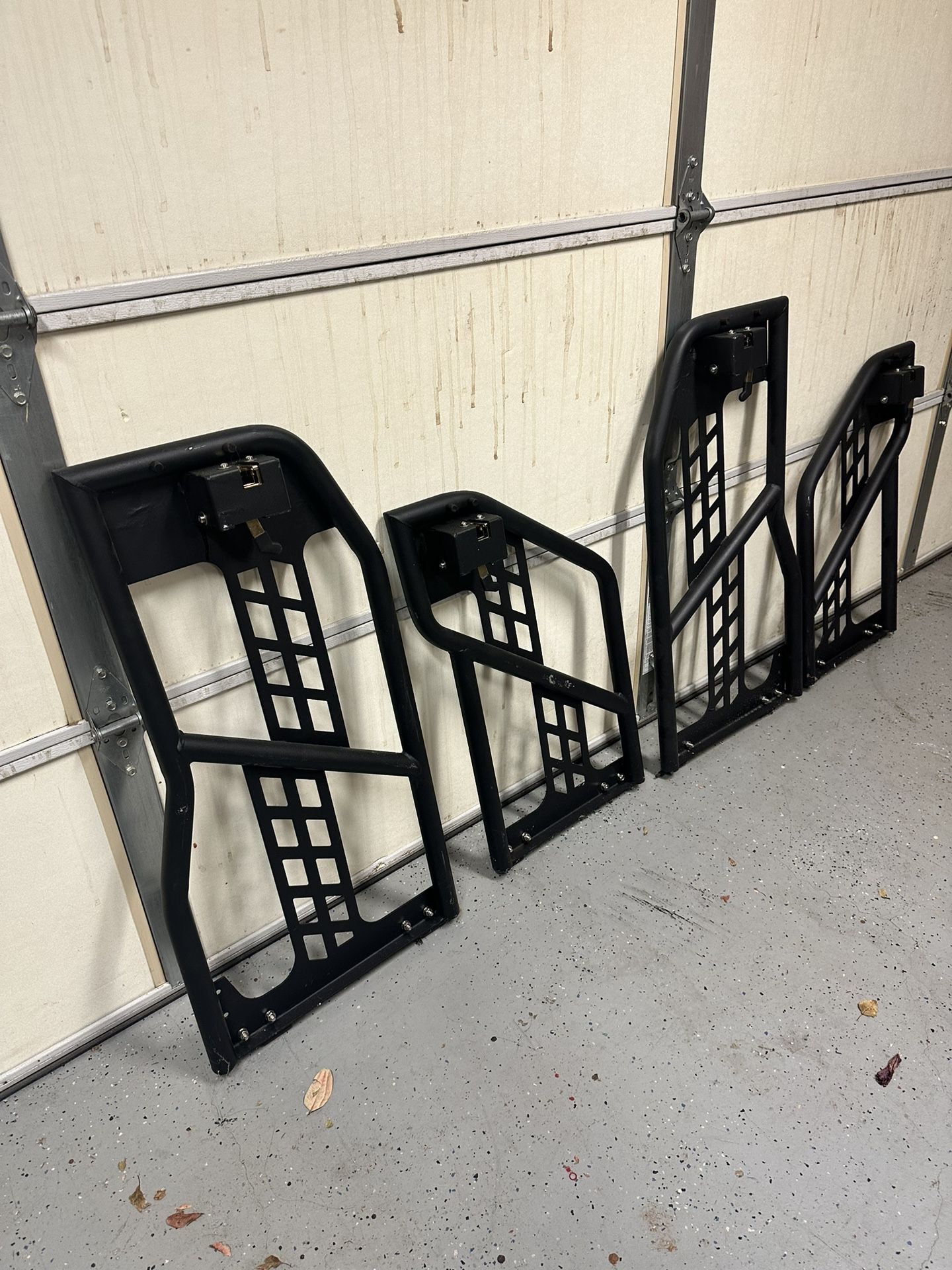 Jeep Wrangler JK set of Doors