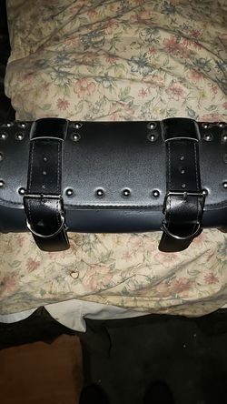 Motorcycle toolbag new