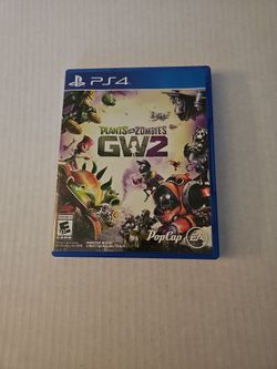 PS4 Game.