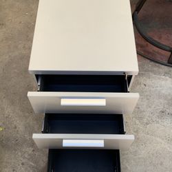 Herman Miller File Cabinet 