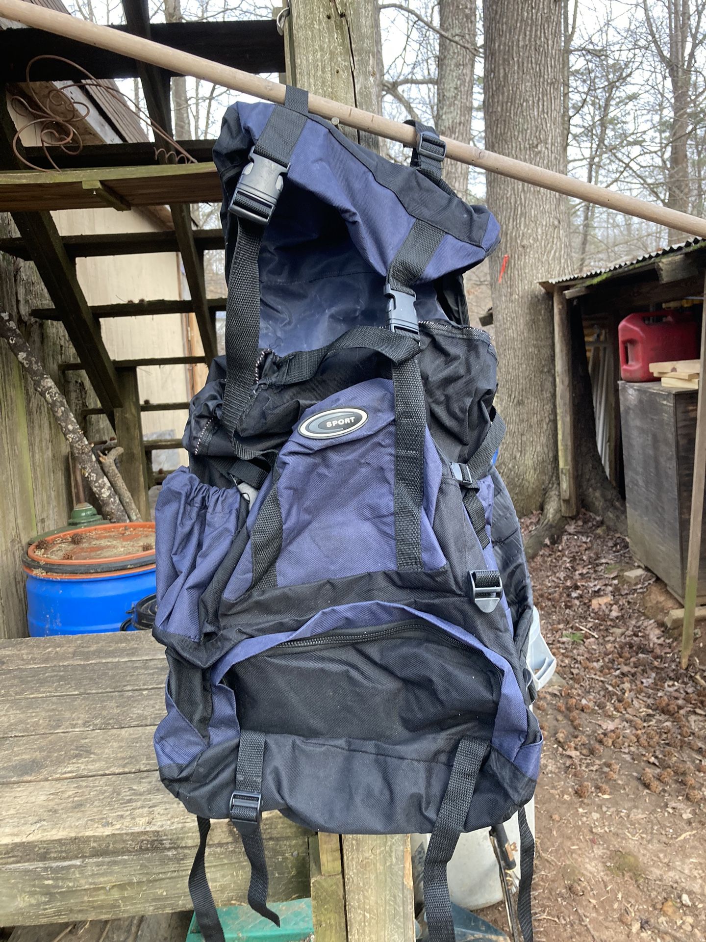 Touring Backpacks Price Is Per Each