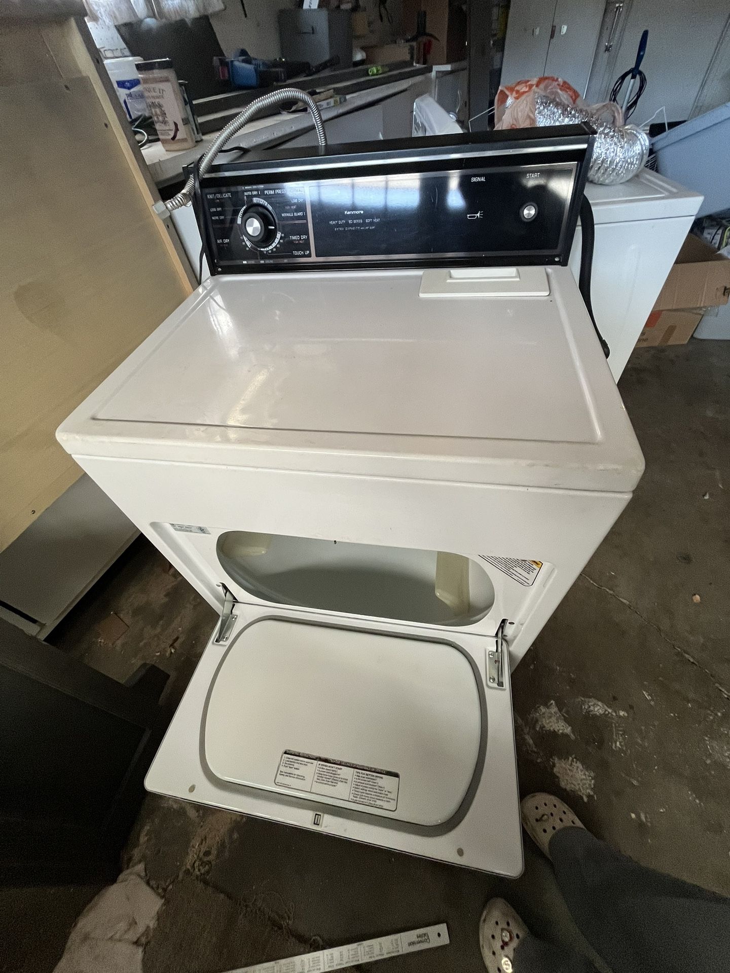 Kenmore Dryer