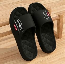 Reality New Day Platform Slide Sandals