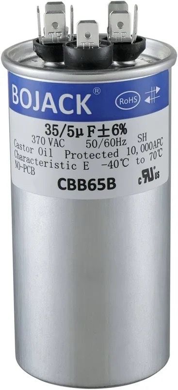 Bojack cb 65b dual capacitor