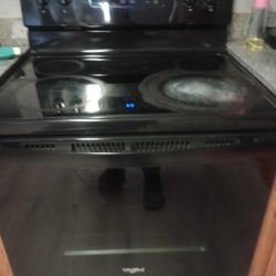 Electric Stove ,whirlpool