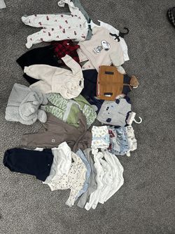 0-3 Months Baby clothes