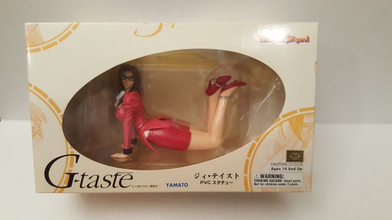 Mai Kannazuki G Taste Yamato Figure For Sale In North Las Vegas Nv Offerup