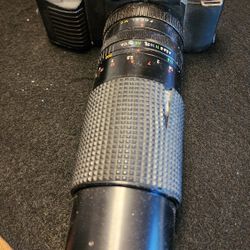 Canon T50 Film Camera