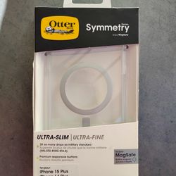 Otterbox case for iPhone 14 plus and iPhone 15 plus