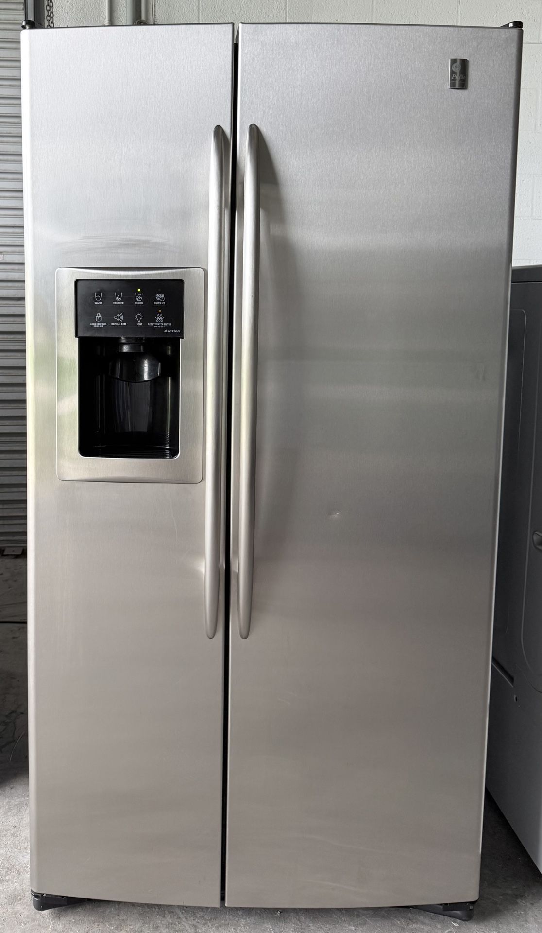 Side by Side Refrigerator