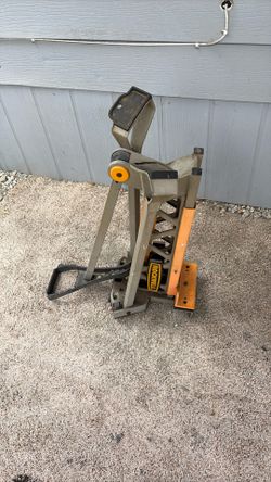Jawhorse