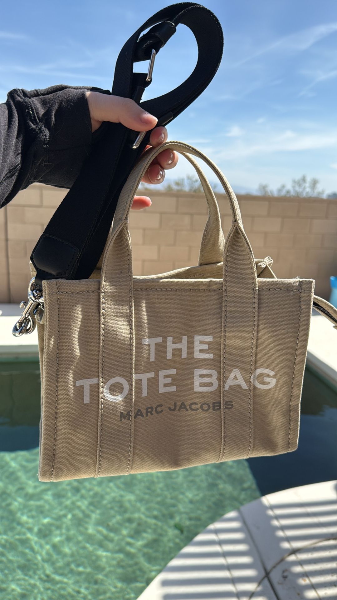 Marc Jacob’s Tote Bag