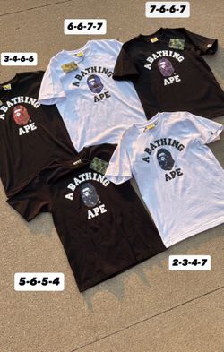 Bape Shirts