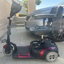 Revolution Mobility RoRo 3 Mobility Scooter