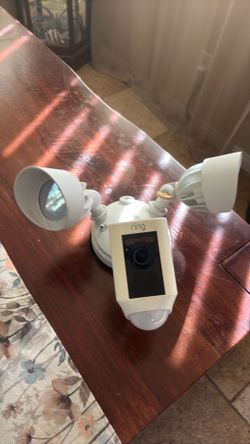 Ring Camera