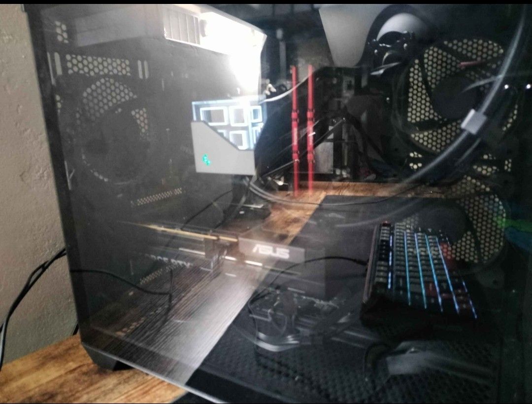Gaming PC β Ryzen 5 5600 + RTX 5060 β For Sale / Trade for 7800X3D