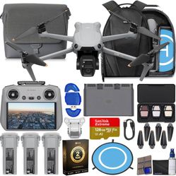 DJI Air 3S Drone with RC 2 Fly More Combo 