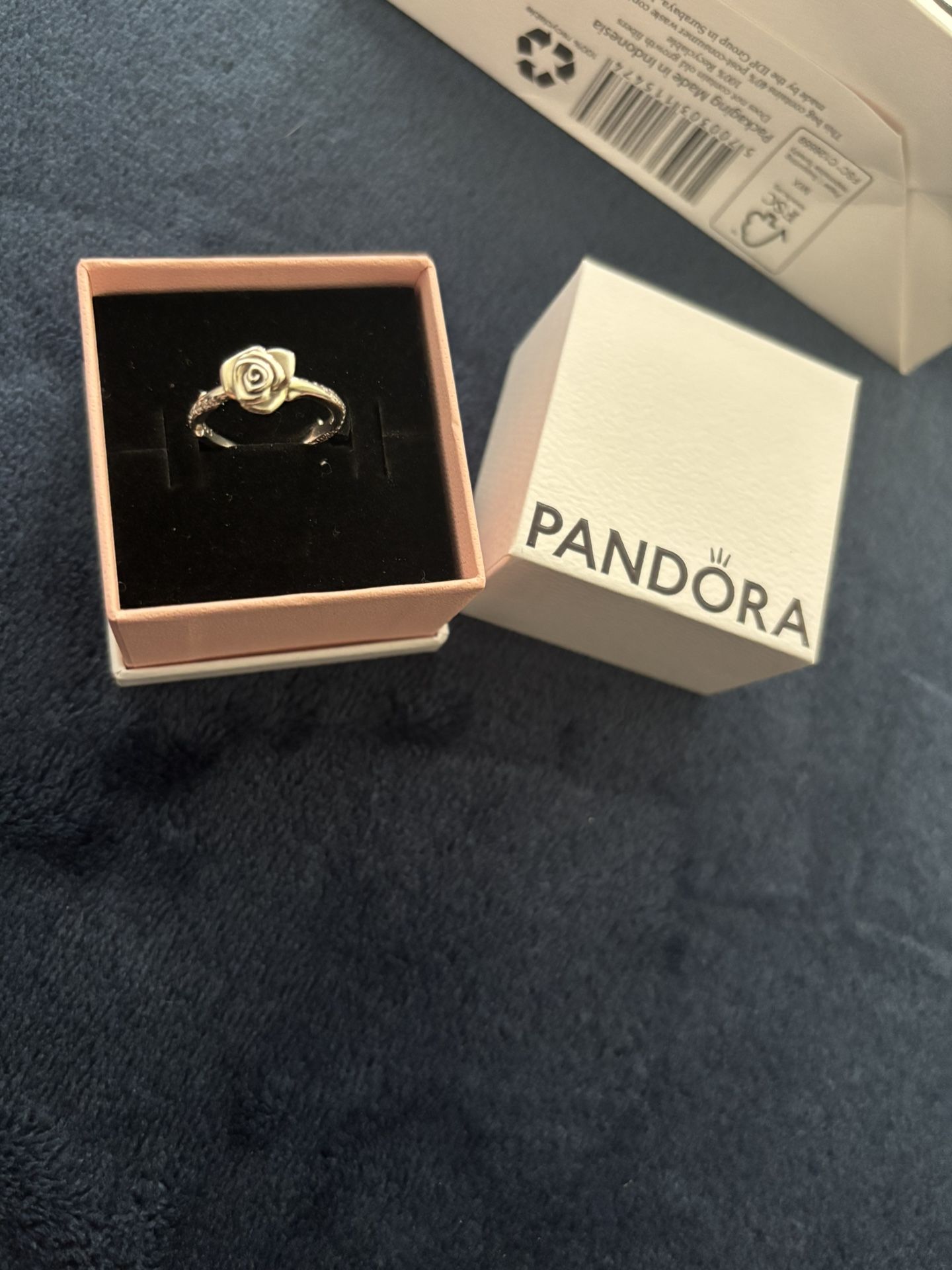 Pandora Ring