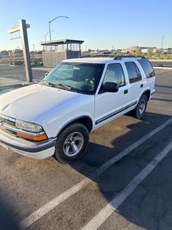 1999 Chevrolet Blazer