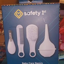 Safty 1st Baby Care Basics 