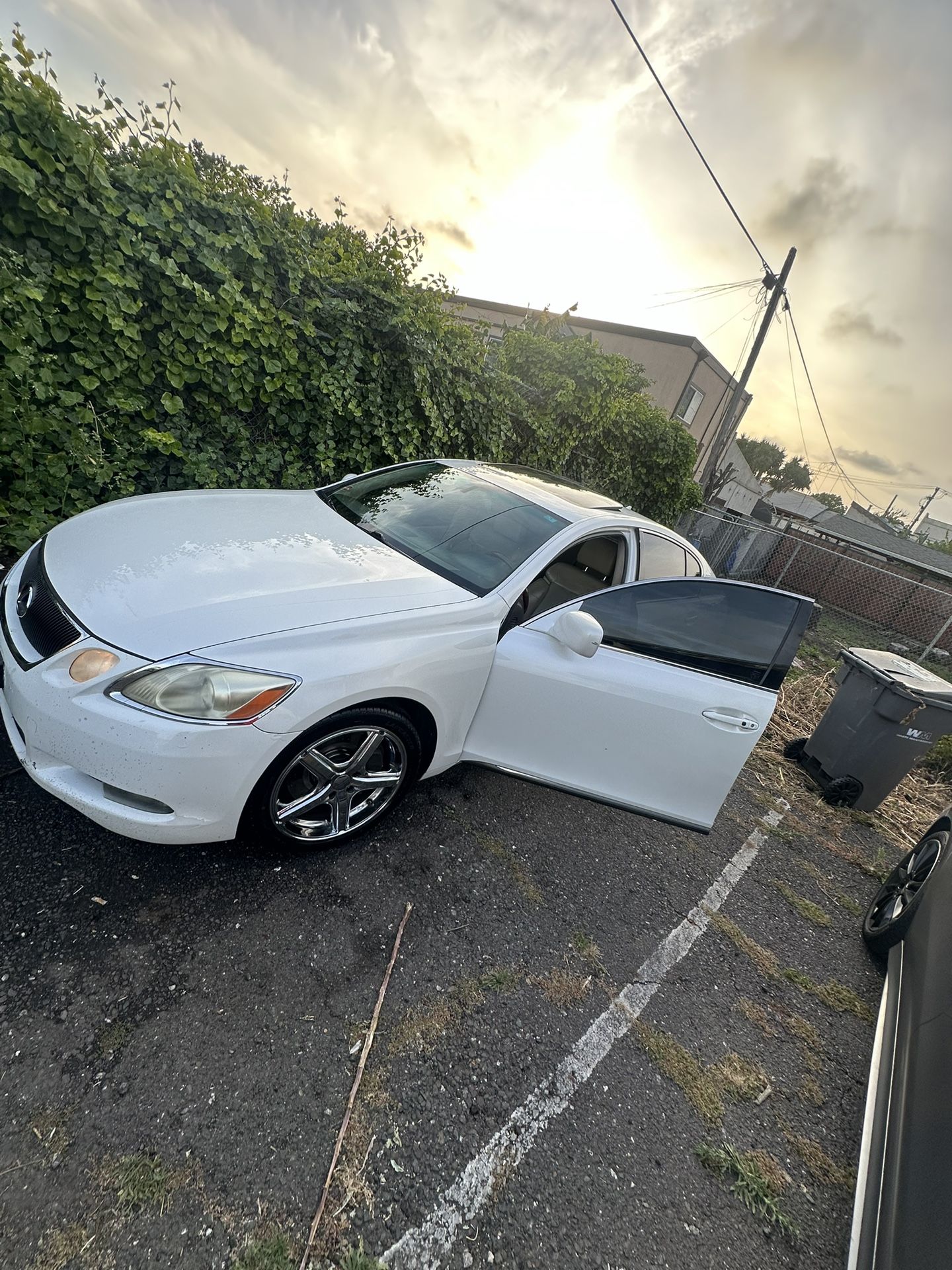 2007 Lexus GS 350