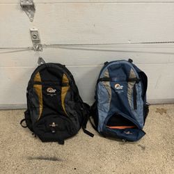 Backpacks