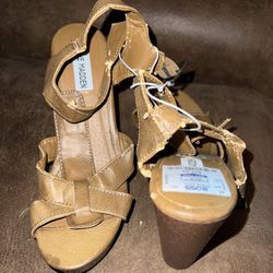 Steve Madden Wedge Sandals