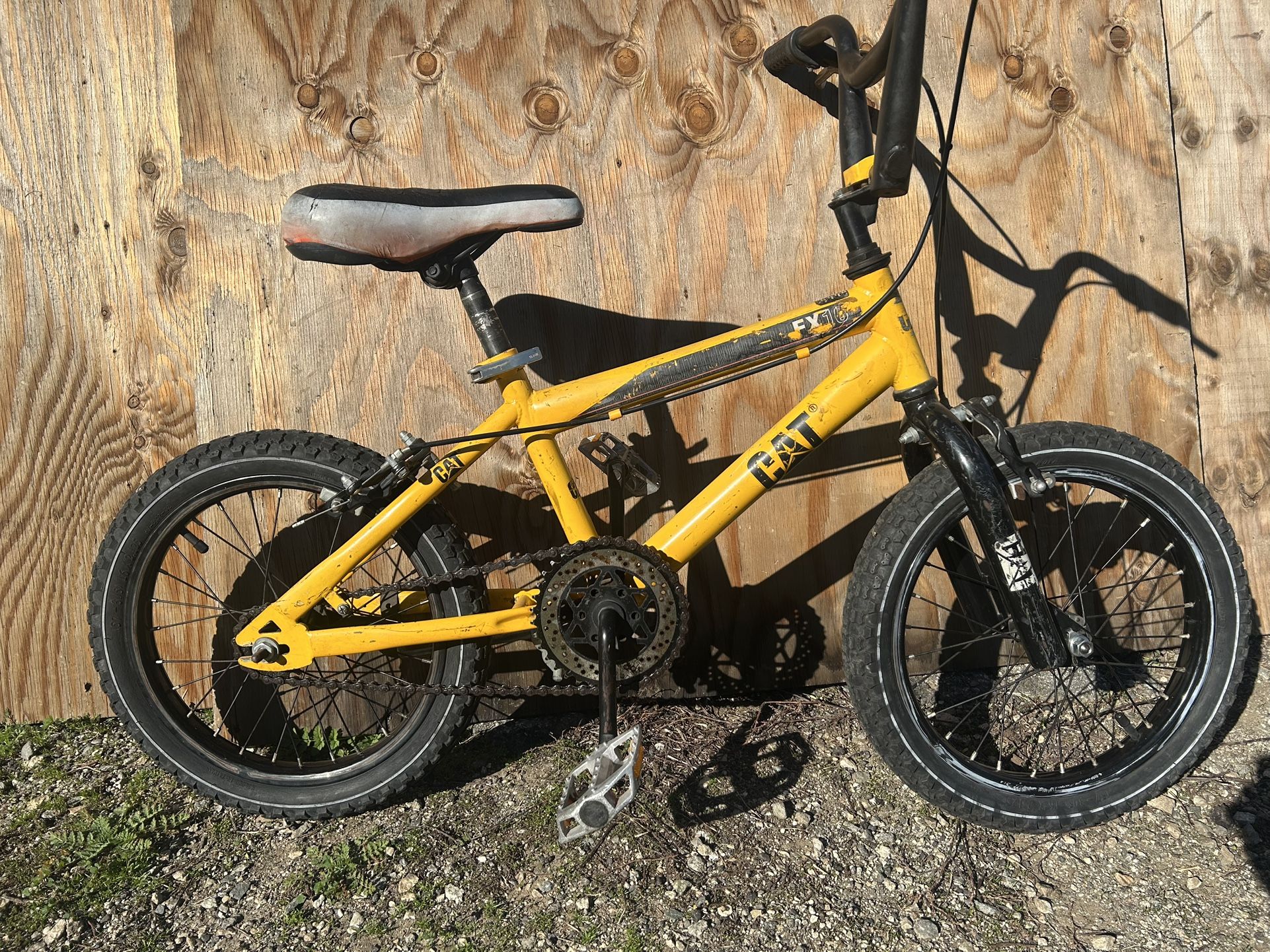 Boys Kids Bike
