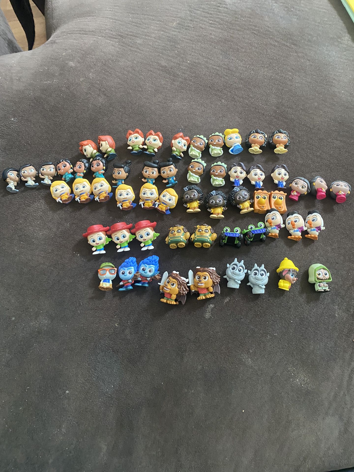 Doorables Series 12 $50 For batch. $1 Each