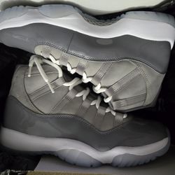 Jordan 11 Retro Grey