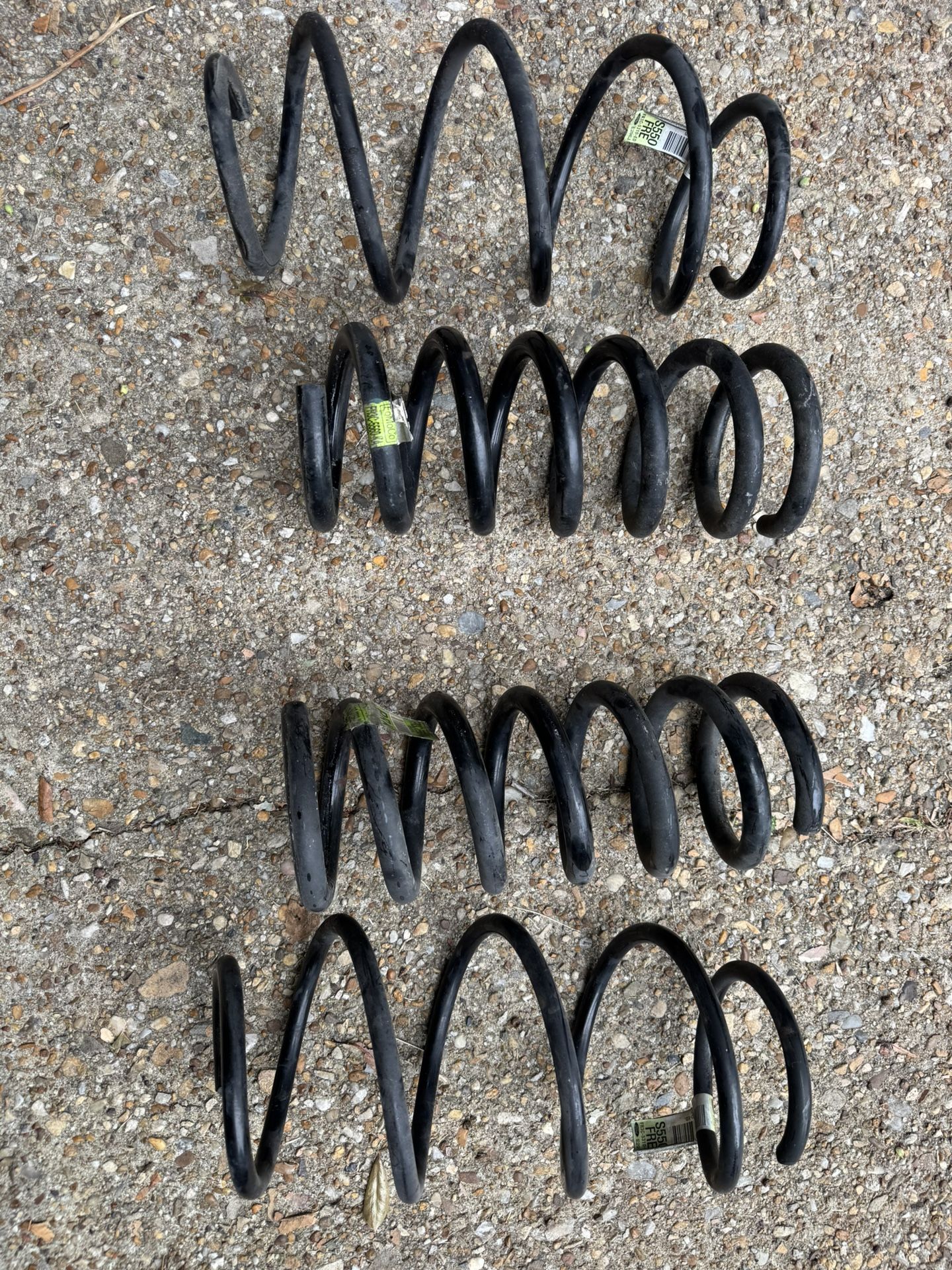 S(contact info removed)-2017 Mustang Springs