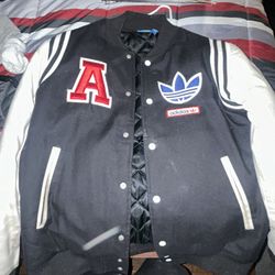 Adidas LetterMan Jacket 