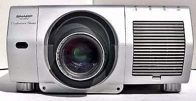 Sharp XG-V10XU - LCD Projector 4000
