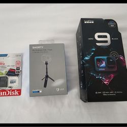 GoPro Hero9 Black