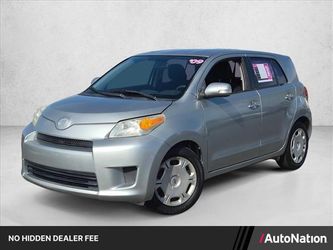 2009 Scion xD