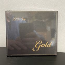 Little Sue Gold CD Album NEW SEALED Country Folk 2019