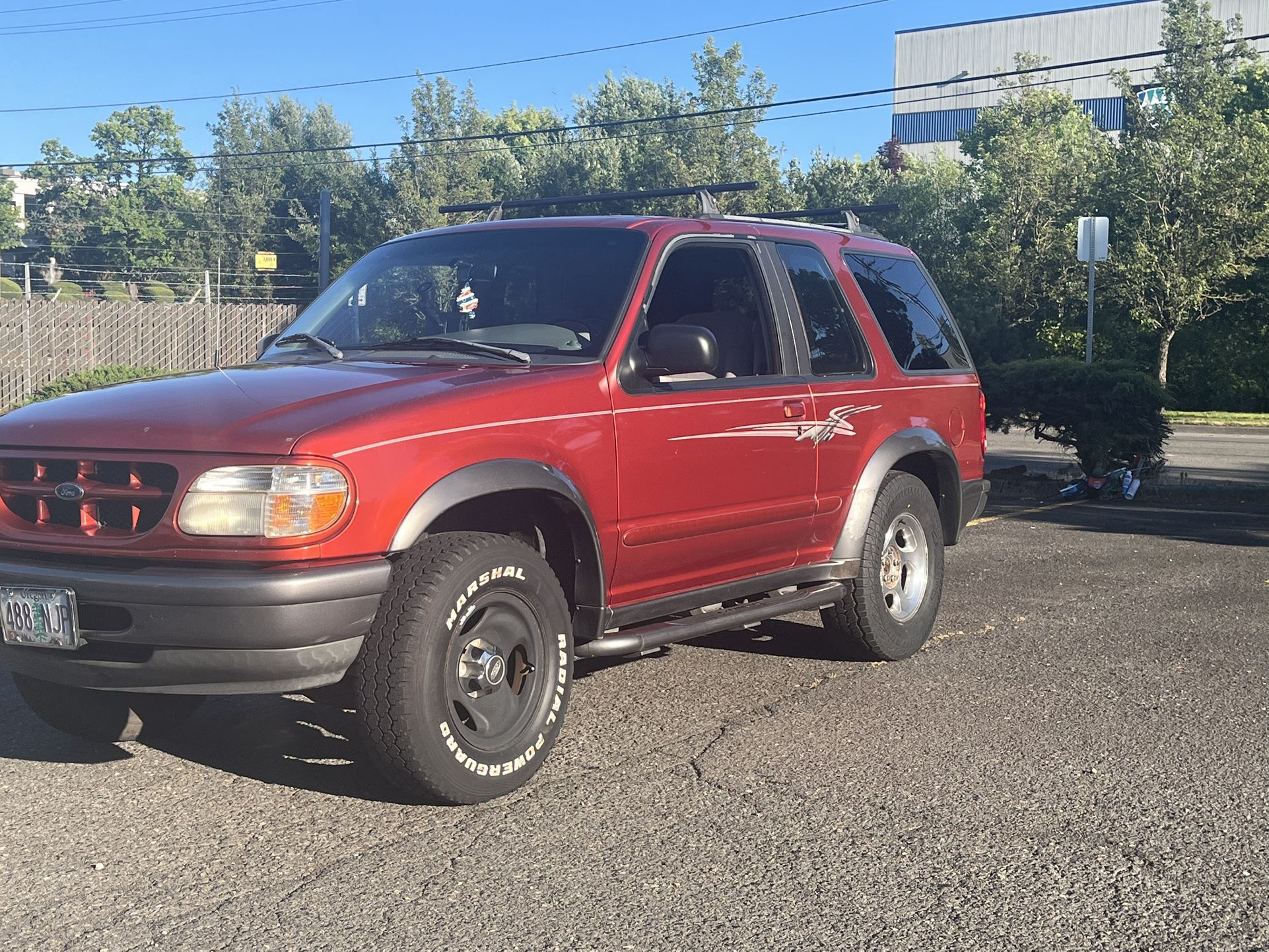 1998 Ford Explorer