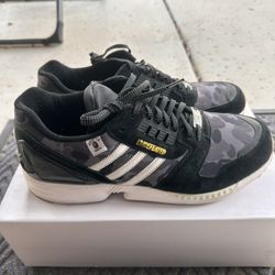 Adidas BAPE Undefeated Size 13 